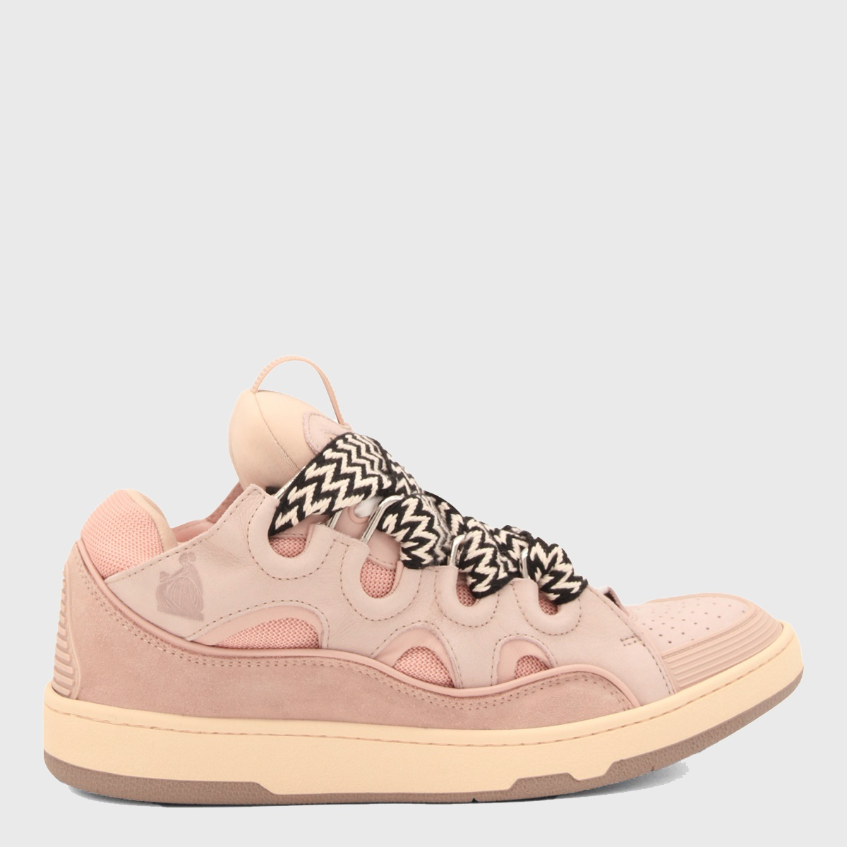 [Lanvin] Sneakers FW26 FUSKDK12ADRA3P2651