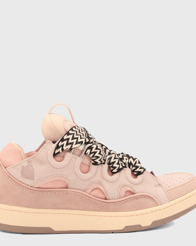 [Lanvin] Sneakers FW26 FUSKDK12ADRA3P2651