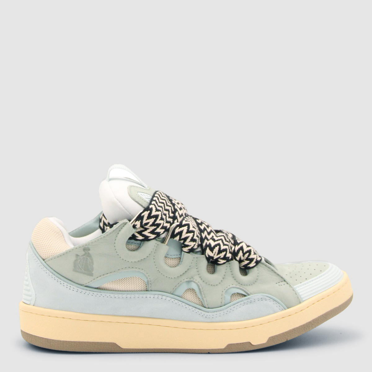 [Lanvin] Sneakers FW26 FUSKDK12ADRA3P2621