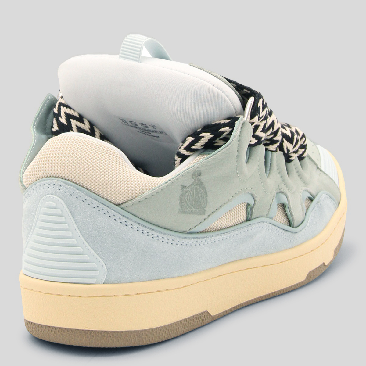 [Lanvin] Sneakers FW26 FUSKDK12ADRA3P2621