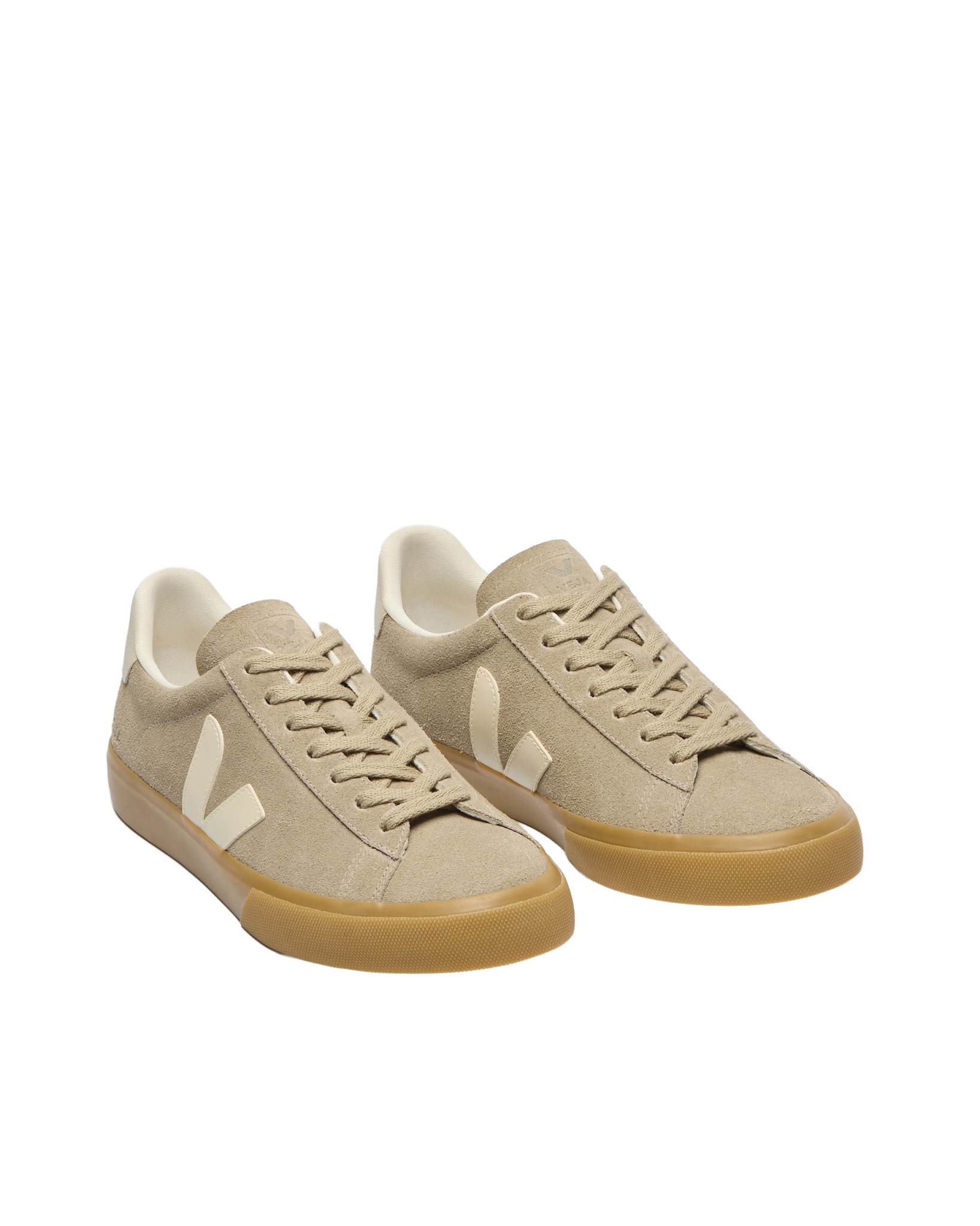 [Veja] Sneakers FW26 CP0321435TAUPEPIERRENATURAL