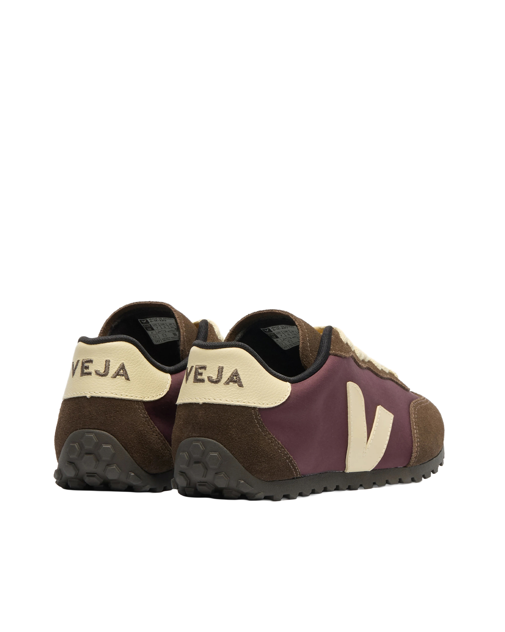 [Veja] Sneakers FW26 AI3421685AMARANTEBUTTER
