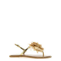 [Le Silla] Sandals SS26 1214B020MTPPPAN043