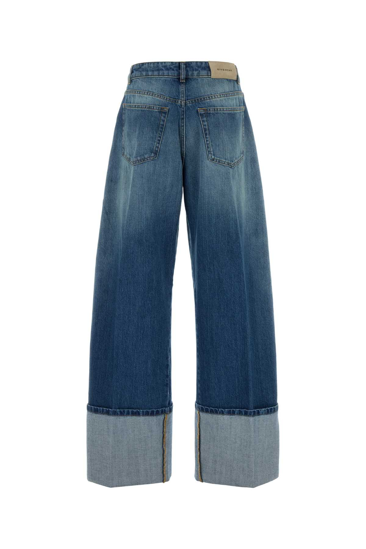 [Givenchy] Jeans SS26 BW51AZ517Z 420