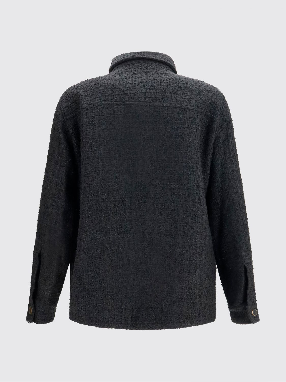 [Balmain] Shirts Long Sleeve FW26 HH1TH890XM07 0PA