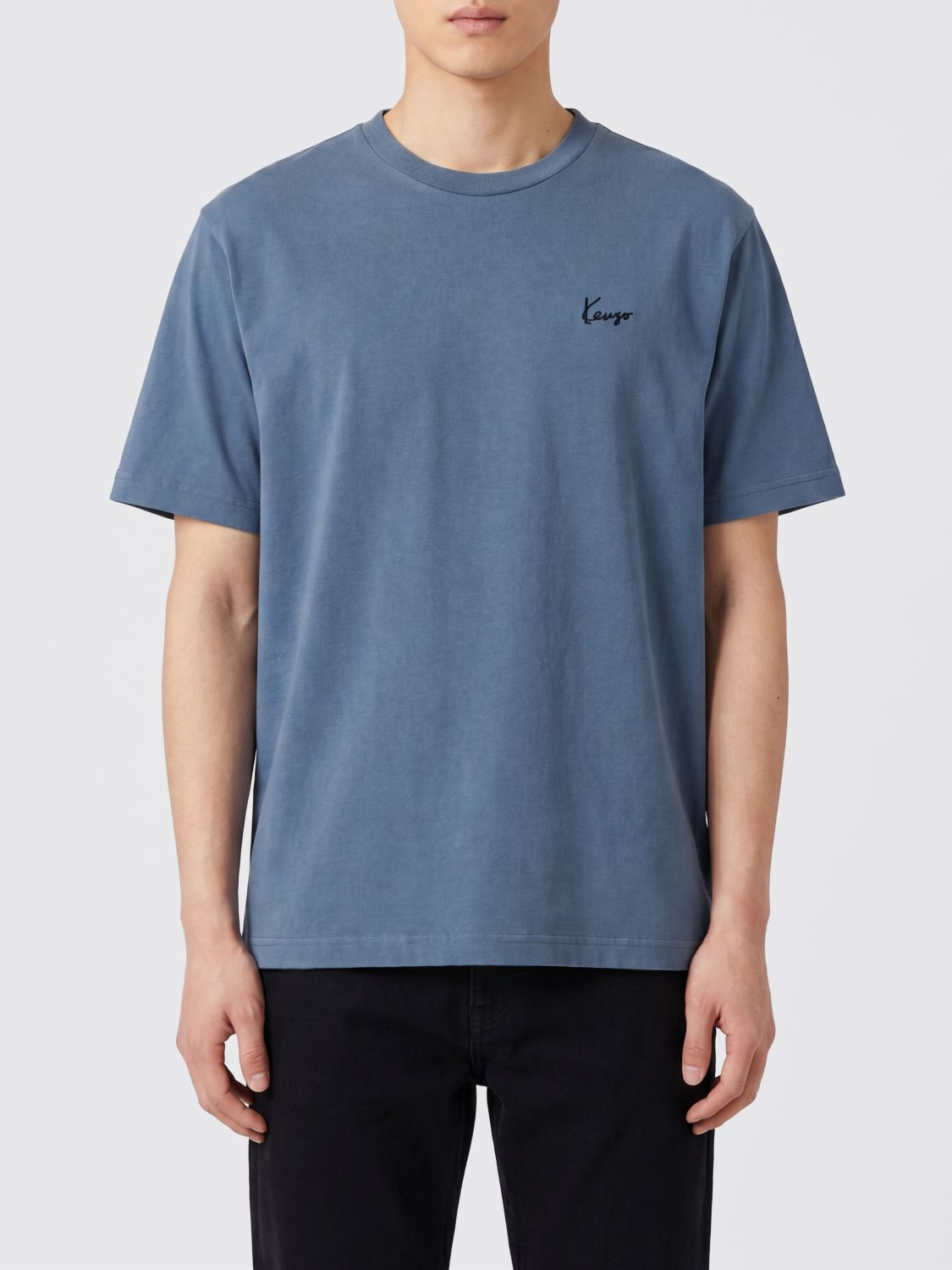 [Kenzo] T-shirts Short Sleeve FW26 FG65TS2854SG 98