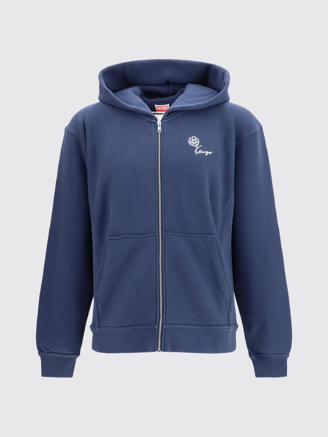 [Kenzo] Zip Up FW26 FG65HO2714MJ 79