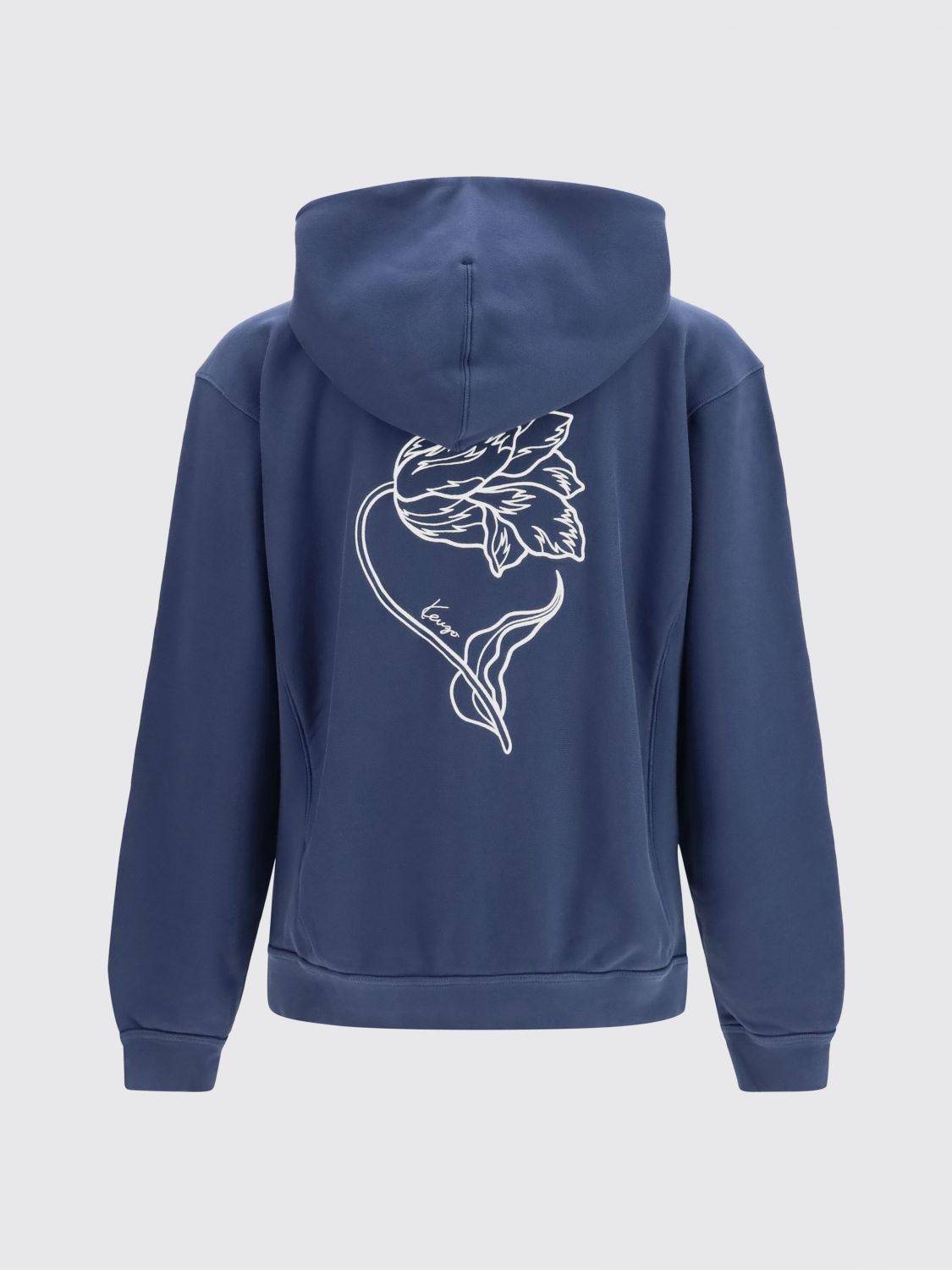[Kenzo] Zip Up FW26 FG65HO2714MJ 79