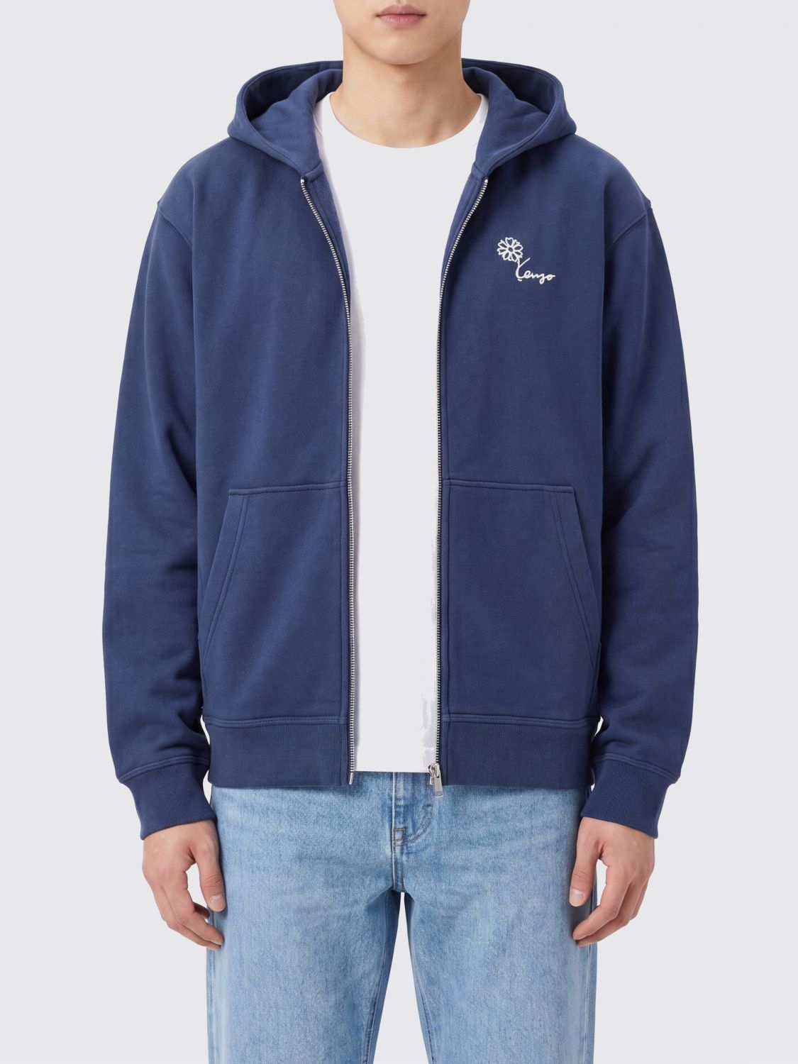 [Kenzo] Zip Up FW26 FG65HO2714MJ 79
