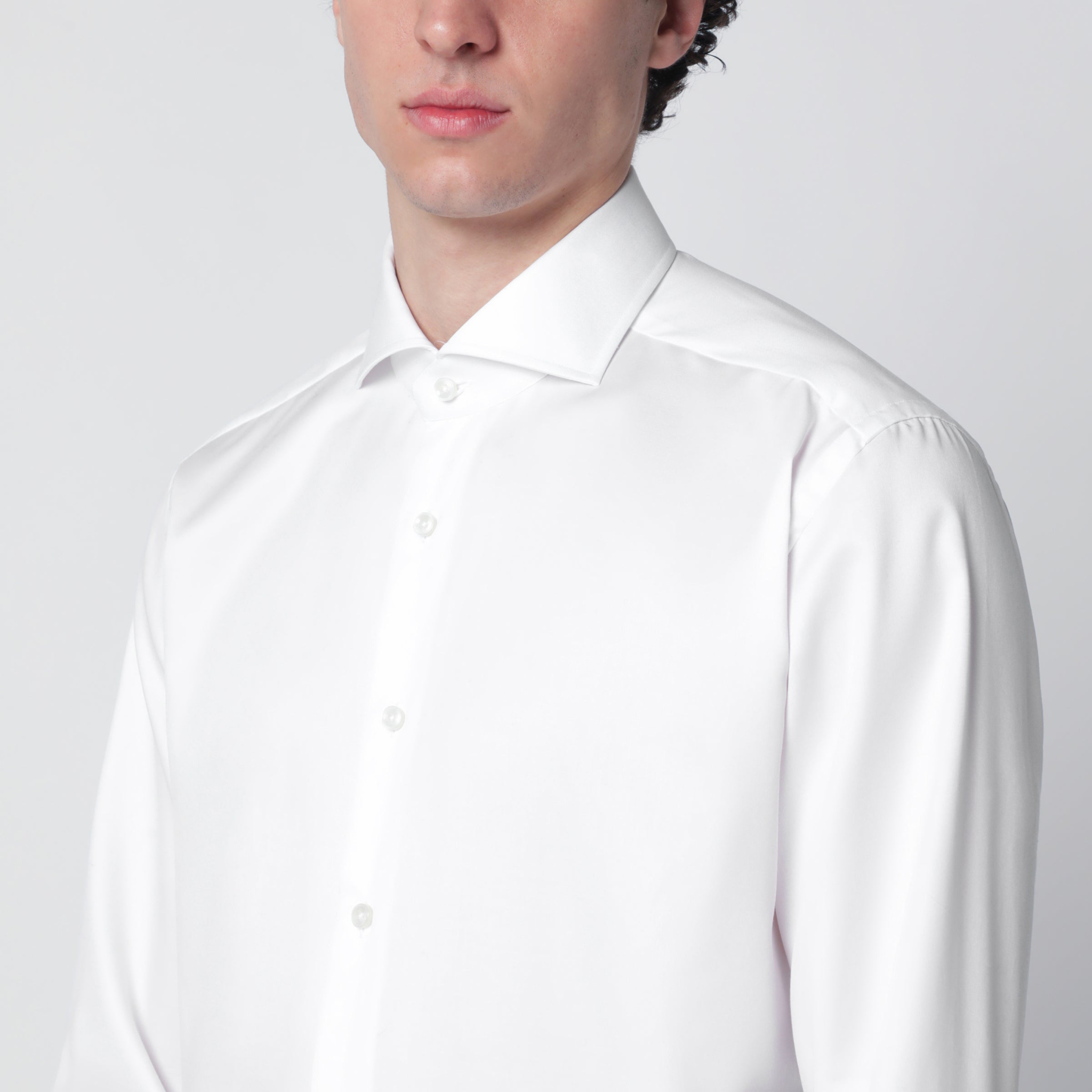 [Xacus] Shirts Long Sleeve SS26 WF520ML11805
