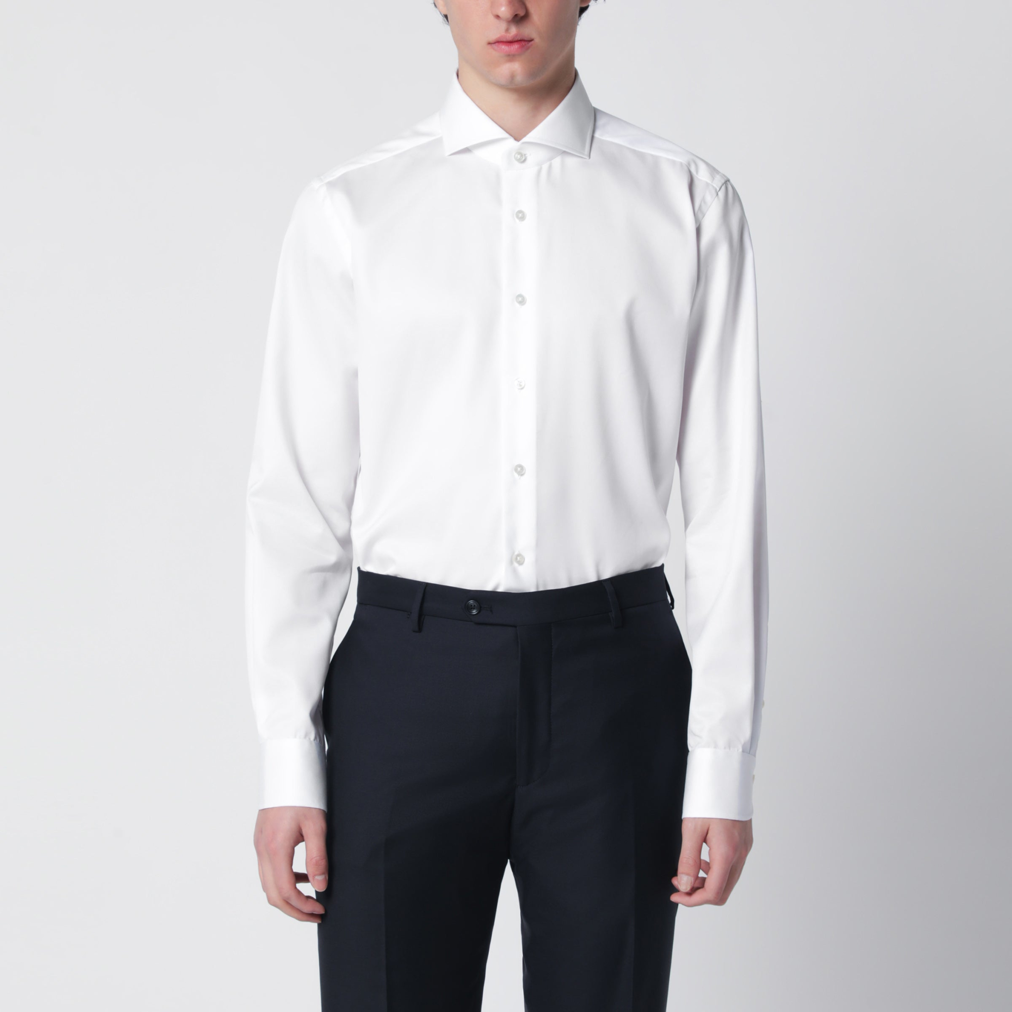 [Xacus] Shirts Long Sleeve SS26 WF520ML11805