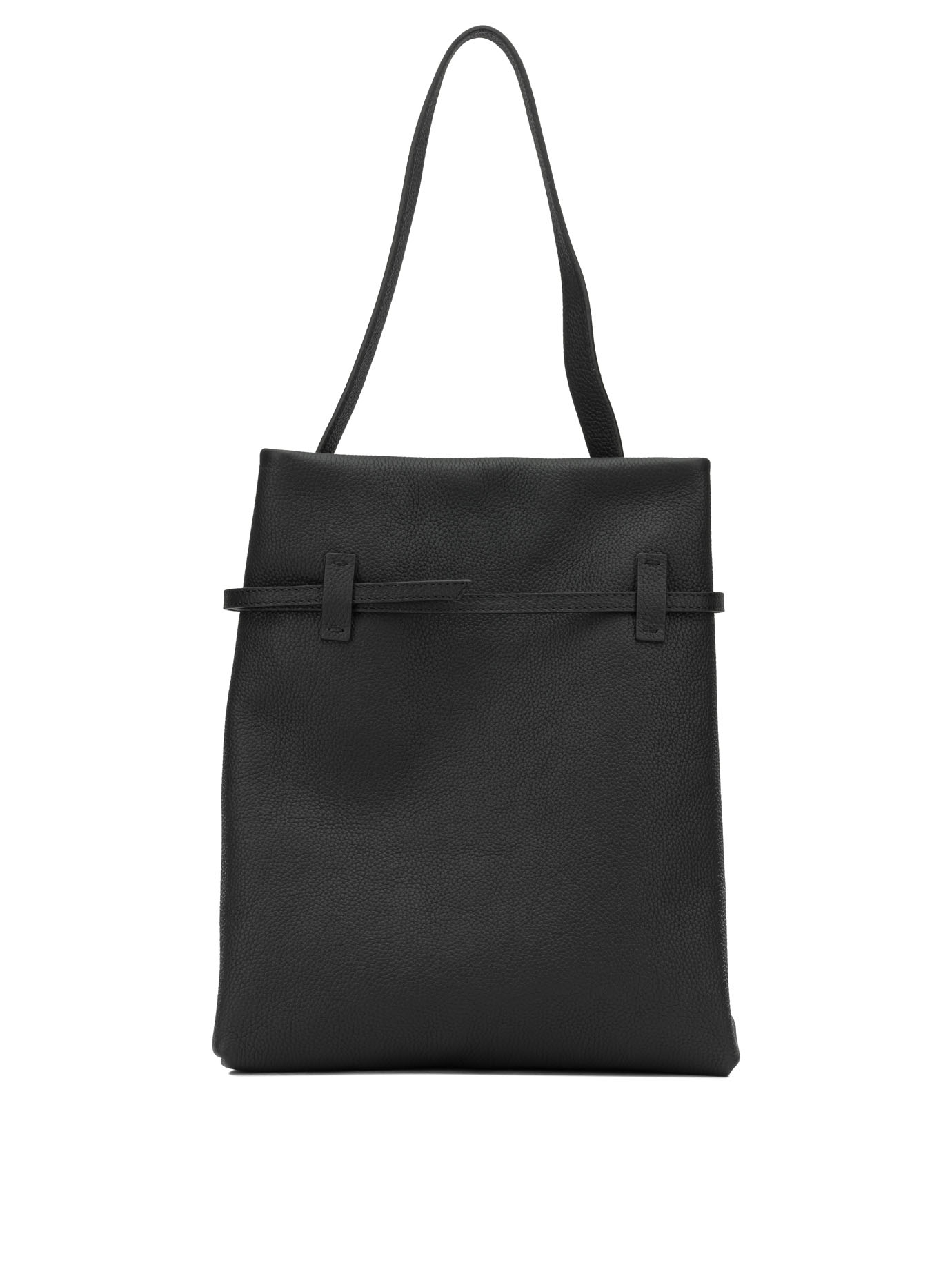 [Manu Atelier] Shoulder bag FW26 2024147TOTE DU JOURBLACK