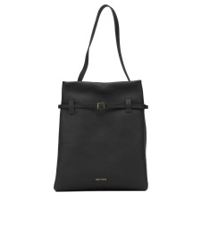 [Manu Atelier] Shoulder bag FW26 2024147TOTE DU JOURBLACK