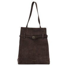 [Manu Atelier] Shoulder bag FW26 2024344TOTE DU JOURDEEP BROWN