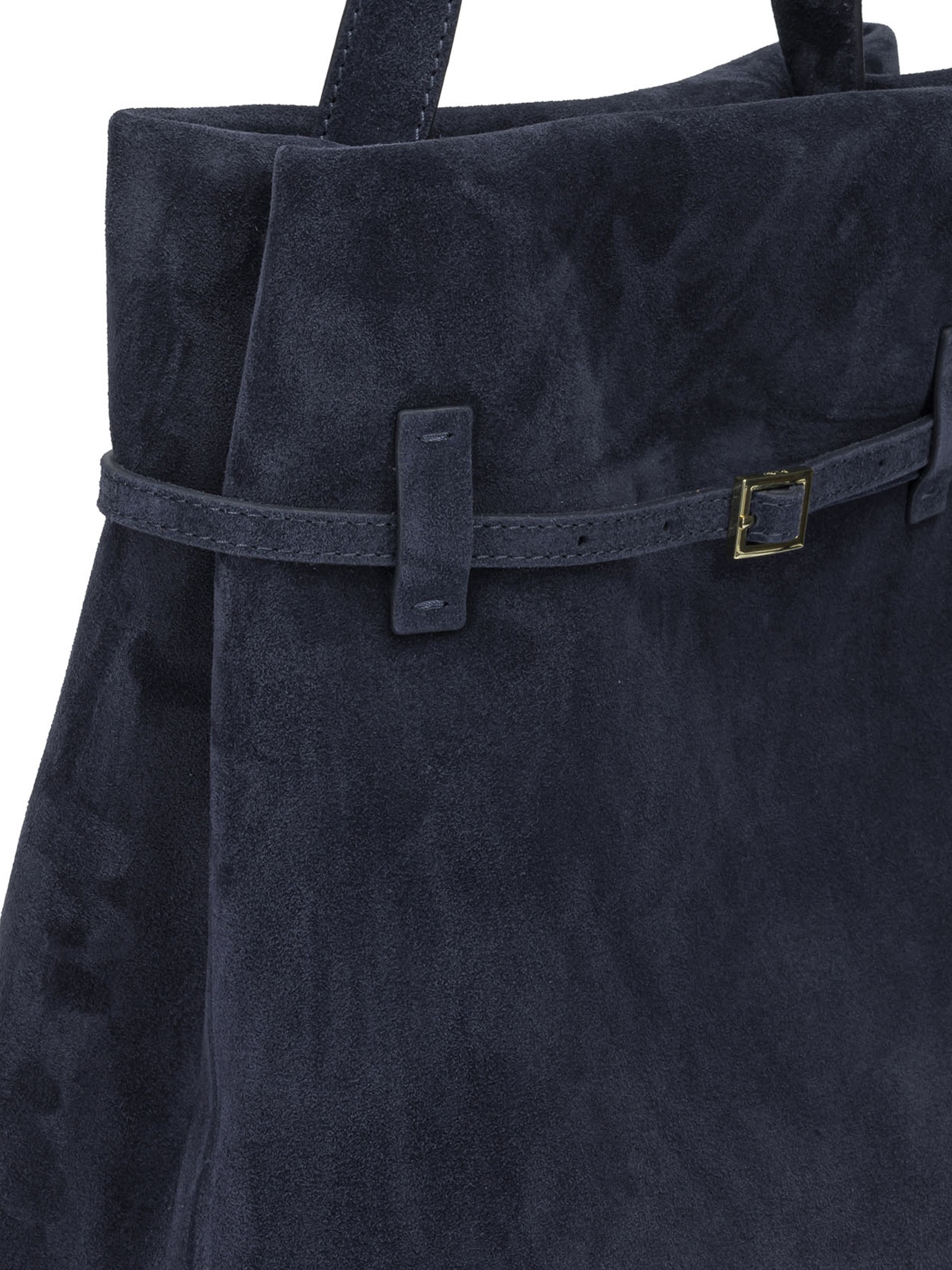 [Manu Atelier] Shoulder bag FW26 2025220TOTE DU JOURDARK NAVY