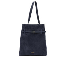 [Manu Atelier] Shoulder bag FW26 2025220TOTE DU JOURDARK NAVY