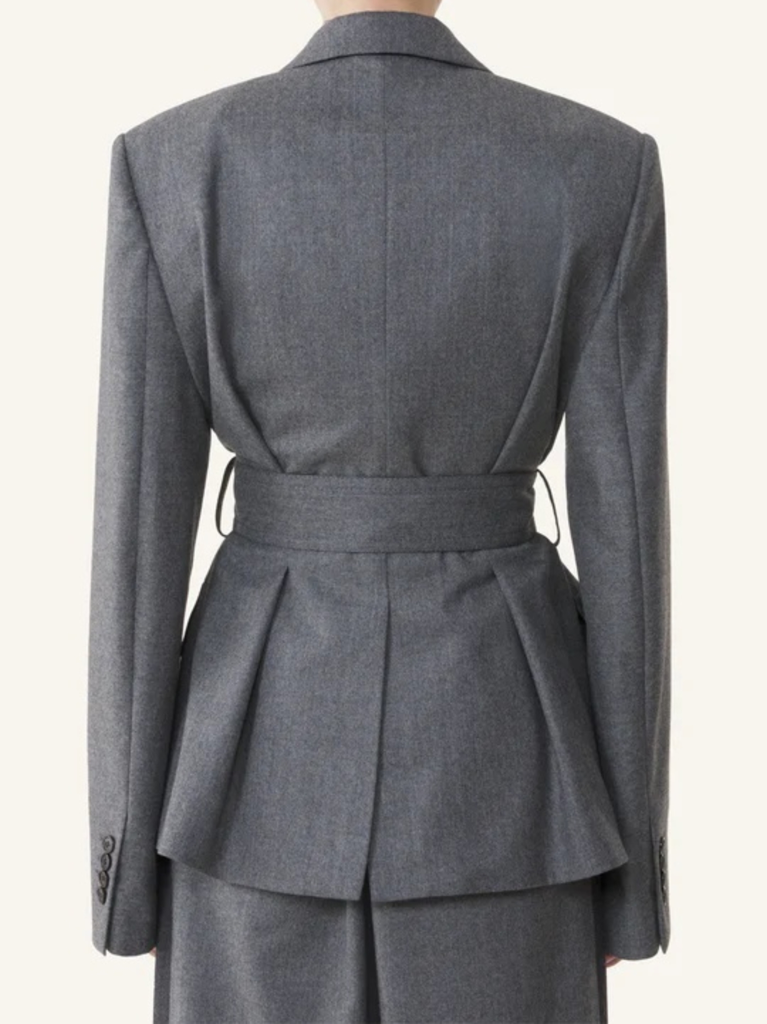 [Lanvin] Blazer FW26 RW JA0017 6383 A26