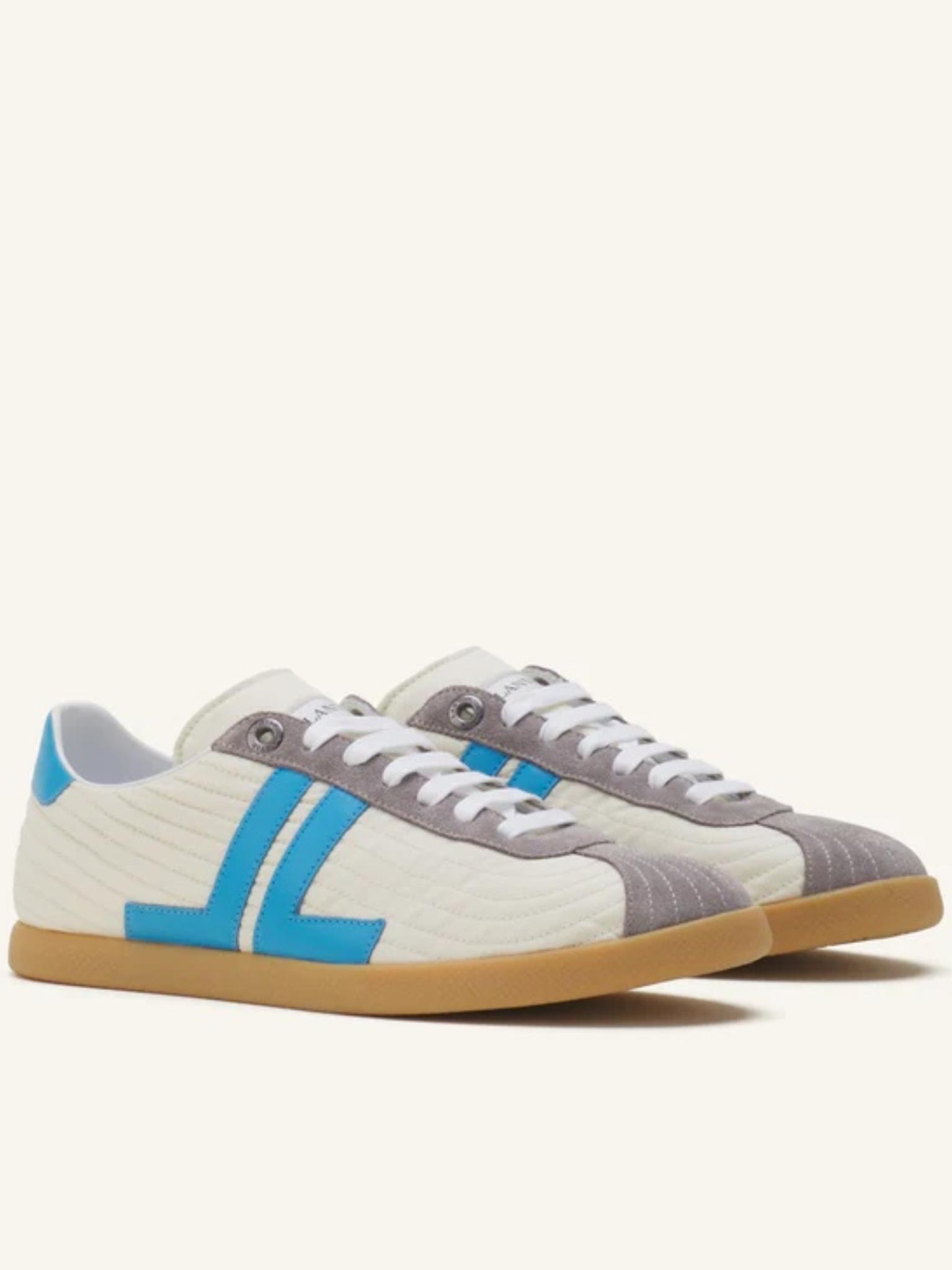 [Lanvin] Sneakers FW26 FU SKZL01 NYSQ A26