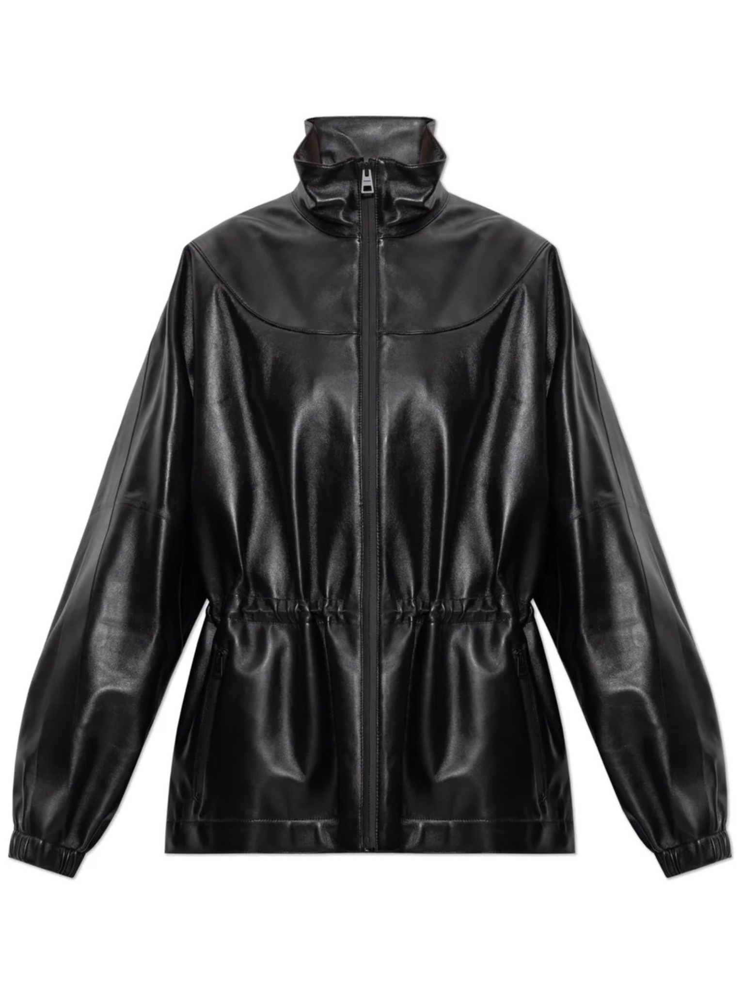 [Givenchy] Leather Jacket FW26 BW00W261Z3