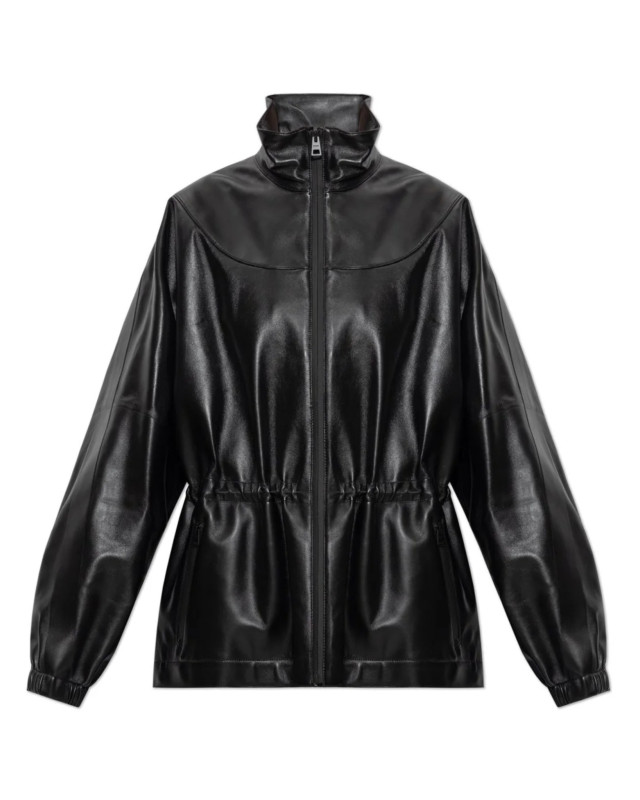 [Givenchy] Leather Jacket FW26 BW00W261Z3