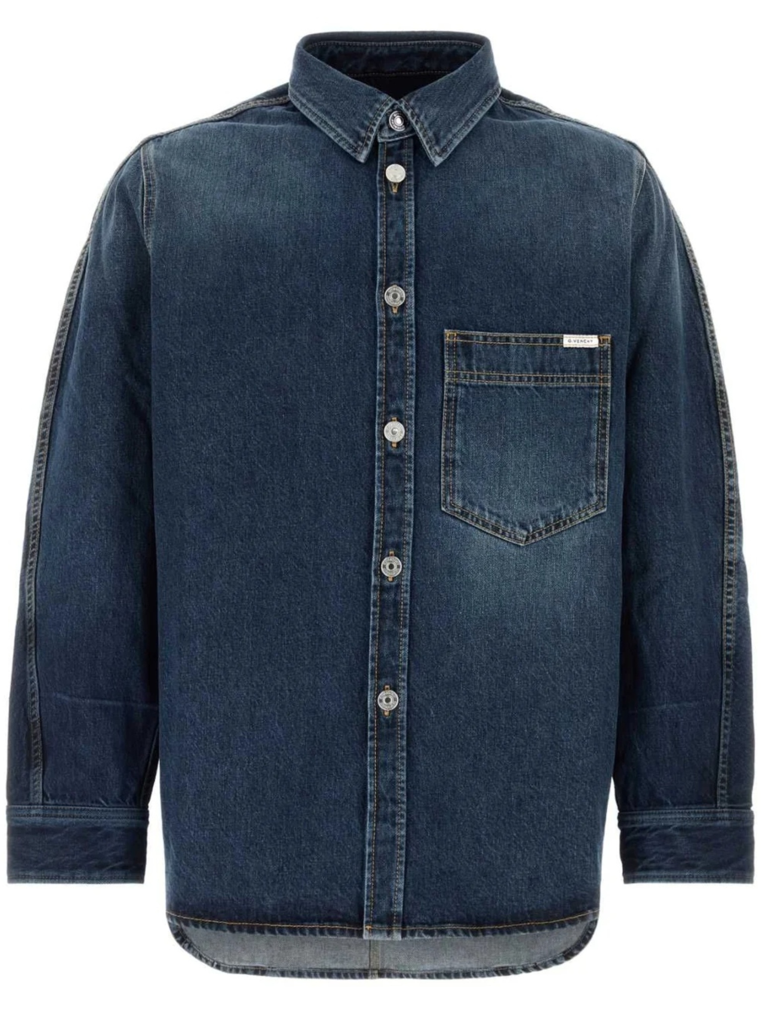 [Givenchy] Shirts Long Sleeve FW26 BM61AL5YDS