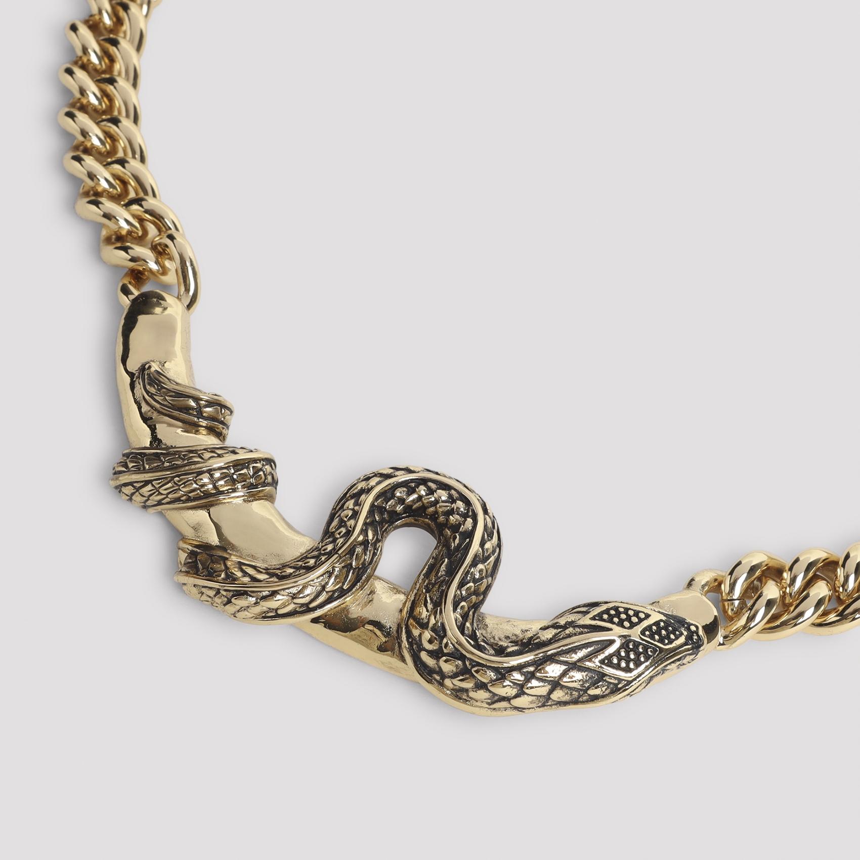 [ROBERTO CAVALLI] Necklace FW26 WKG013.AM001