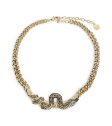 [ROBERTO CAVALLI] Necklace FW26 WKG013.AM001