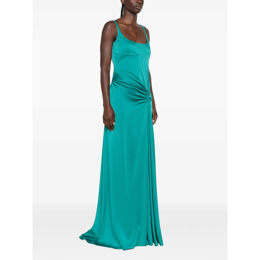 [Alexander McQueen] Sleeveless dress FW26 A000BA QEAAL 3079