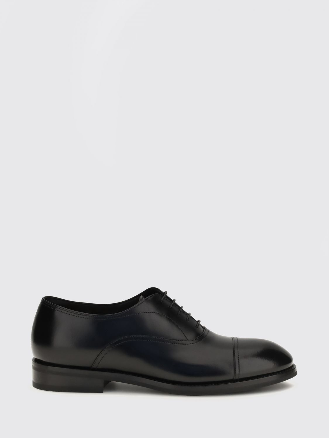 [Santoni] Dress Shoes FW26 MCJS18344PI5HNTG N01