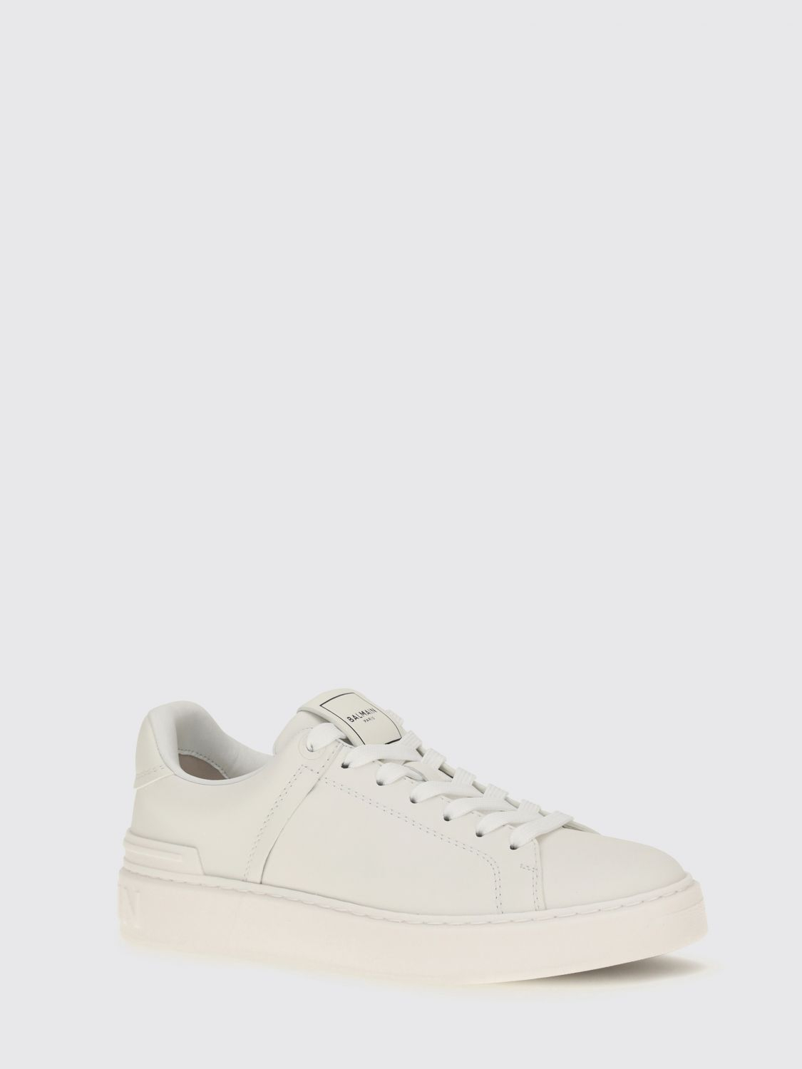 [Balmain] Sneakers FW26 HN1VI690LVTR 0FA