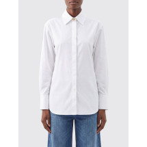 [Balmain] Shirts Long Sleeve FW26 HF1HS495CG72 0FB
