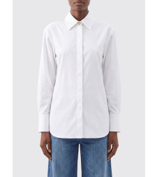 [Balmain] Shirts Long Sleeve FW26 HF1HS495CG72 0FB
