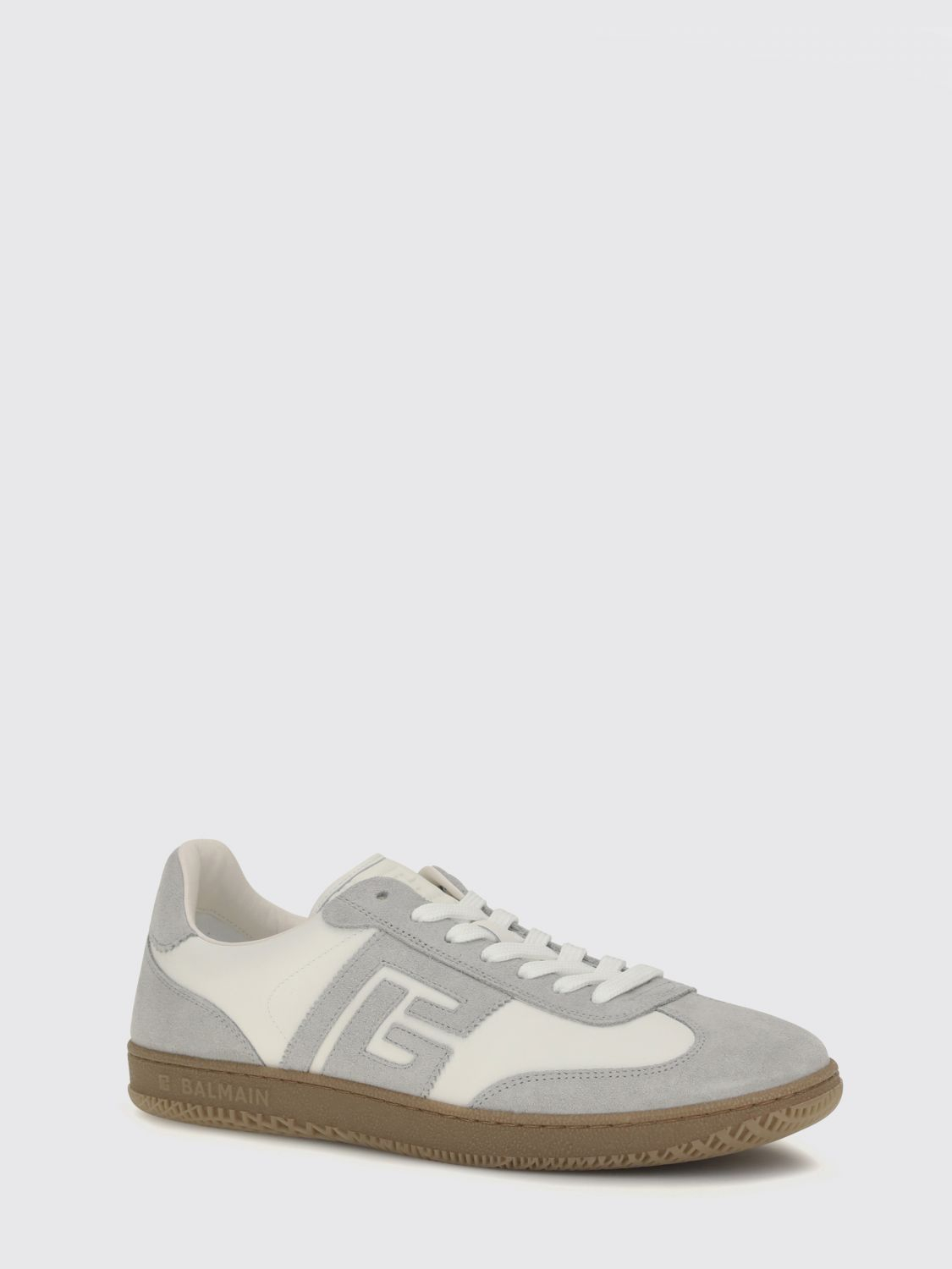 [Balmain] Sneakers FW26 HM1VI360LBEW YKS