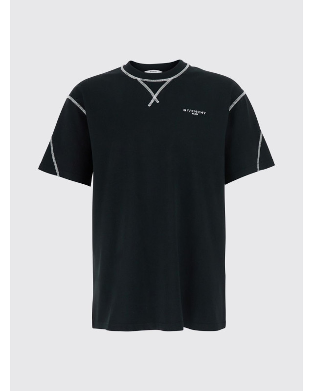 [Givenchy] T-shirts Short Sleeve FW26 BM71P53YR8 001