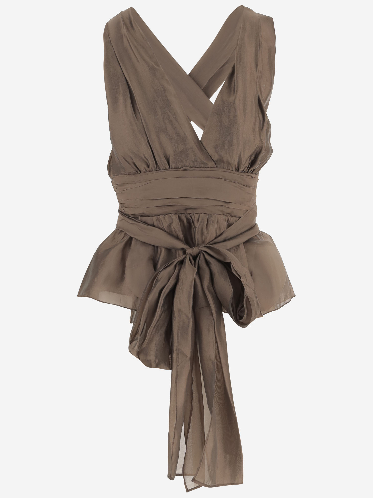 [THE GARMENT] T-shirts Sleeveless FW26 22604261