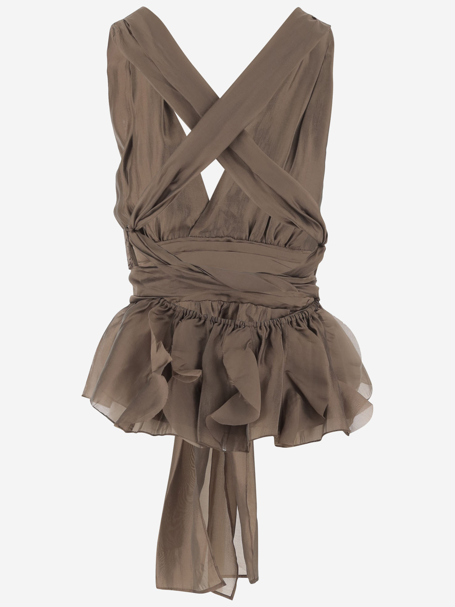 [THE GARMENT] T-shirts Sleeveless FW26 22604261