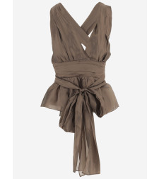 [THE GARMENT] T-shirts Sleeveless FW26 22604261