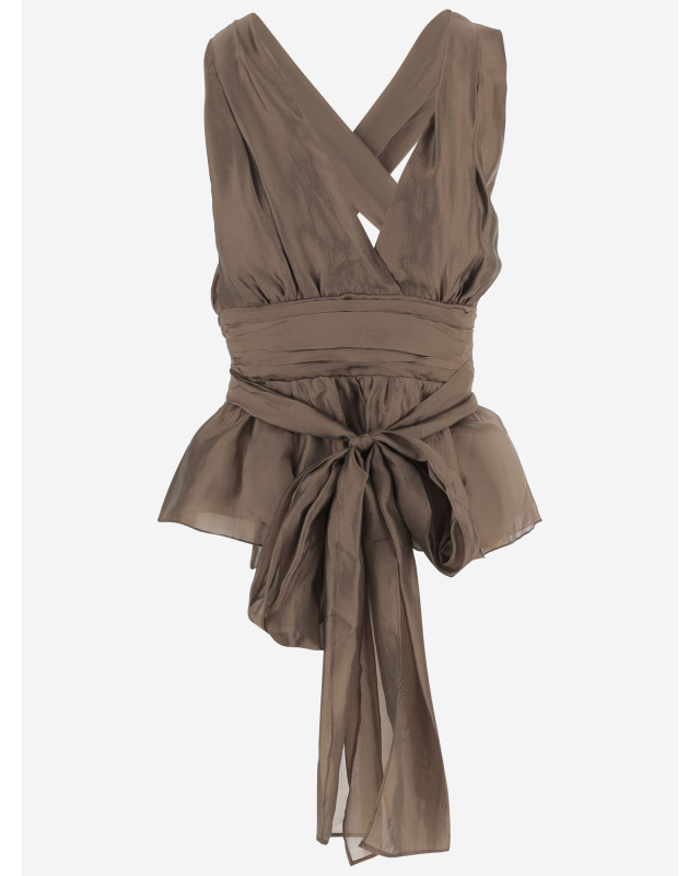 [THE GARMENT] T-shirts Sleeveless FW26 22604261