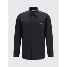 [Givenchy] Shirts Long Sleeve FW26 BM616M165R 001