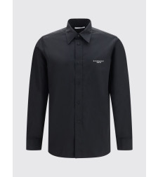 [Givenchy] Shirts Long Sleeve FW26 BM616M165R 001