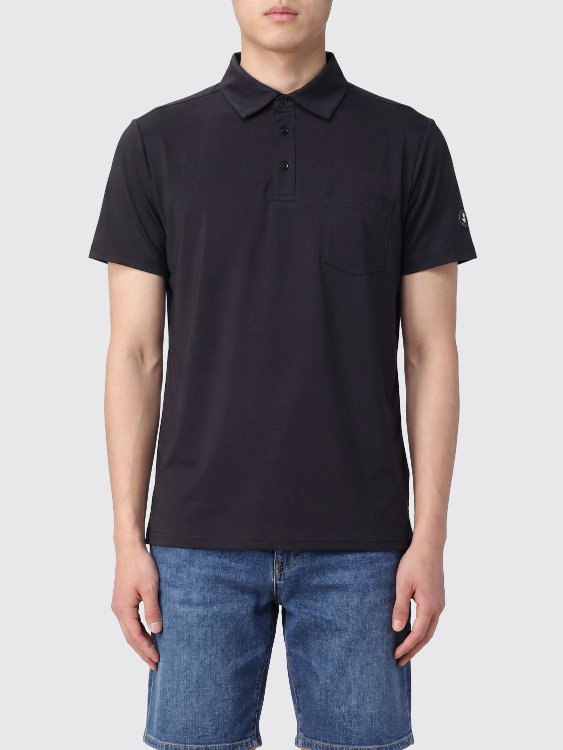 [Save The Duck] T-shirts Short Sleeve SS26 DR0021MLOME22 10000