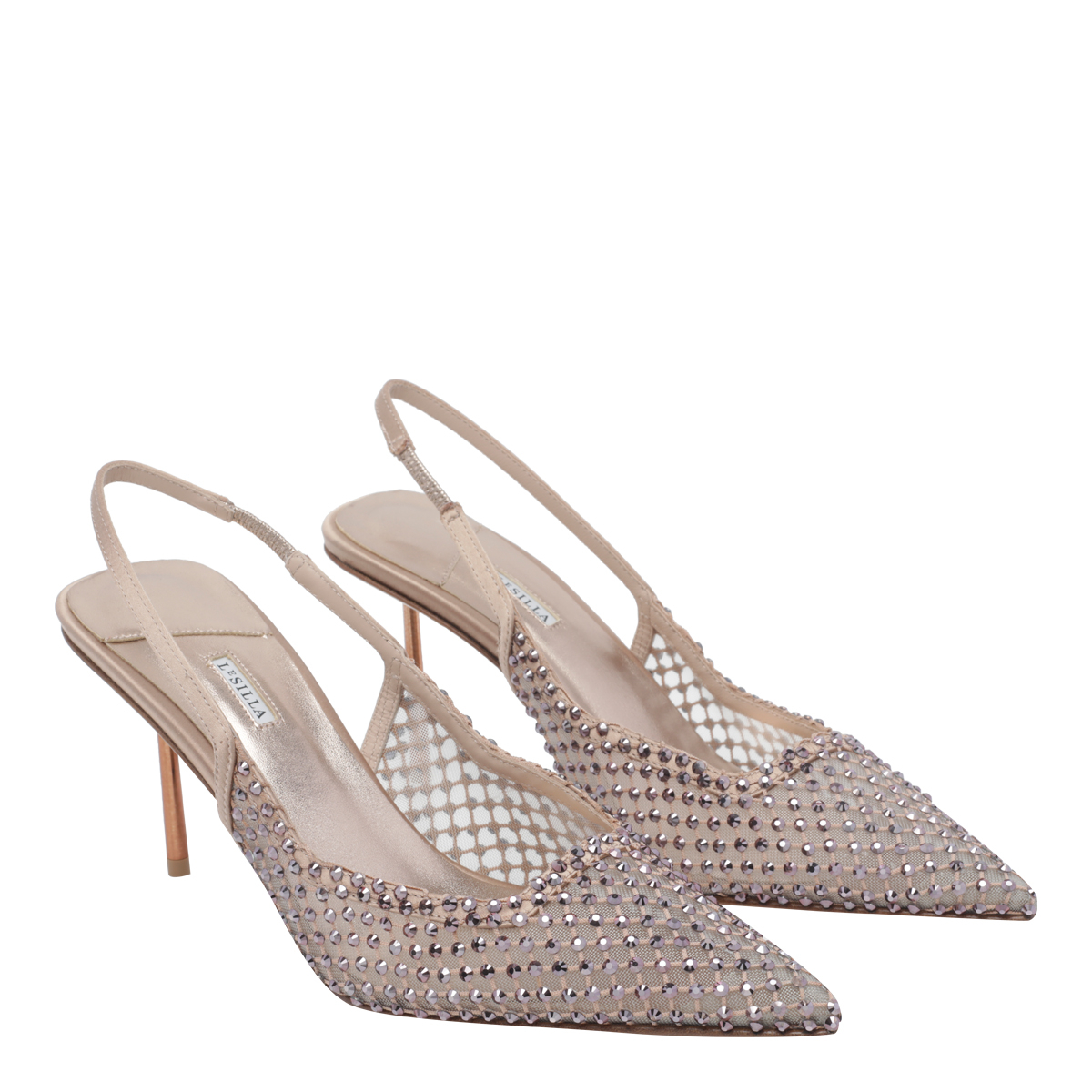 [Le Silla] Pumps FW26 6107F080BYPP913