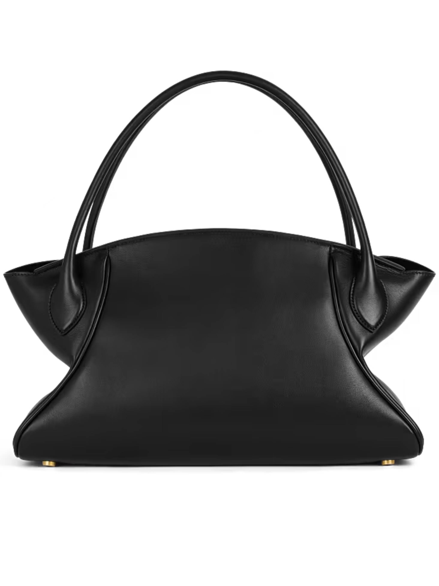 [BALMAIN PARIS] Tote bag FW26 HN1DB068 LTEX