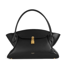 [BALMAIN PARIS] Tote bag FW26 HN1DB068 LTEX