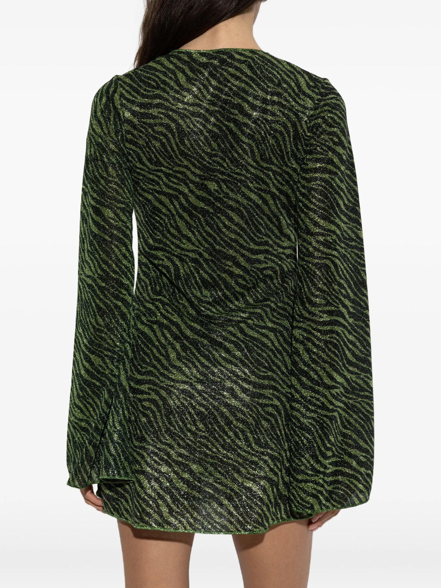 [OSEREE] Long sleeve dress FW26 TKF268