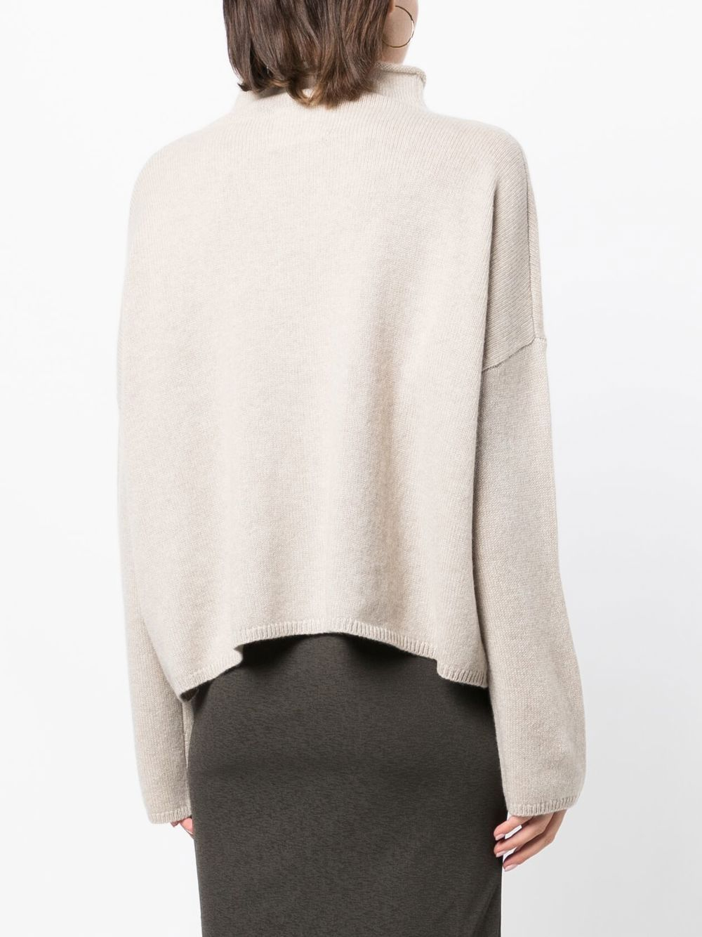 [Lisa Yang] Knitwear FW26 202160SA