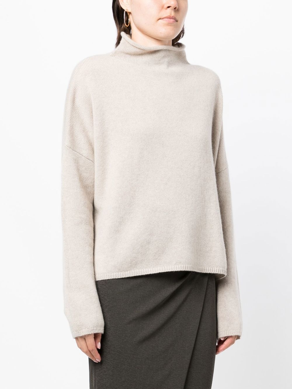 [Lisa Yang] Knitwear FW26 202160SA