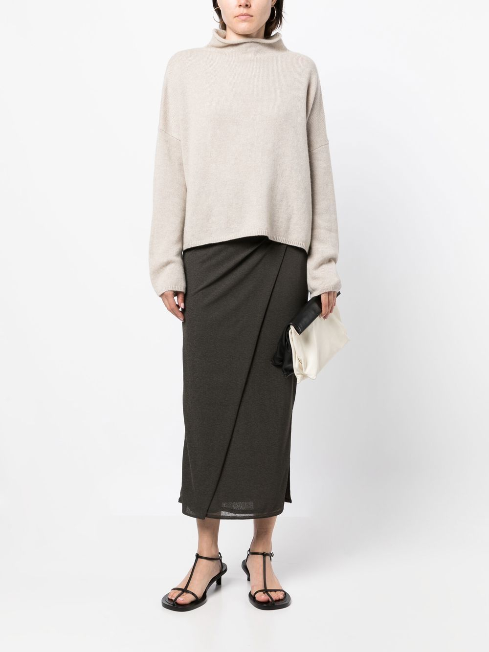 [Lisa Yang] Knitwear FW26 202160SA