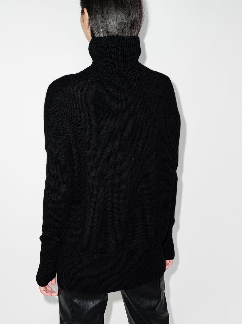 [Lisa Yang] Knitwear FW26 202113BL