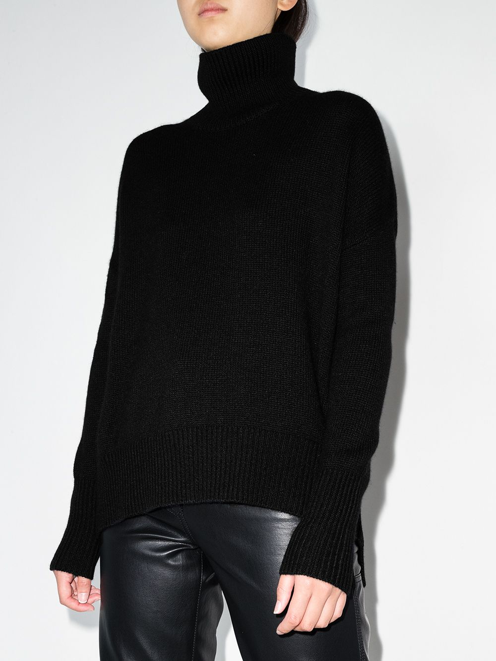 [Lisa Yang] Knitwear FW26 202113BL